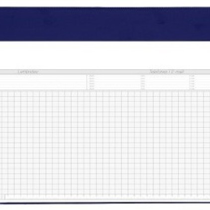 Quadro Fiscal Pequeno em PVC Personalizado