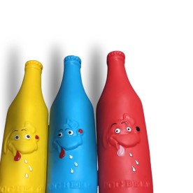 Brinquedo Pet Garrafa Divertida Personalizada