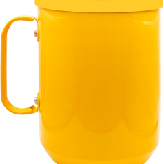 Caneca Metal "Total Stamp" Personalizada