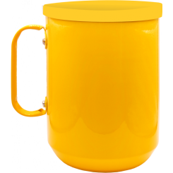 Caneca Metal "Total Stamp" Personalizada