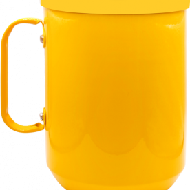 Caneca Metal "Total Stamp" Personalizada