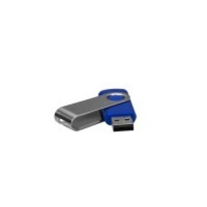 Pen Drive 4GB Giratório Personalizado Pen Drive 4GB Giratório Personalizado