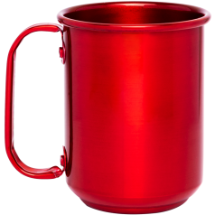 Caneca Tradicional de Metal Personalizada