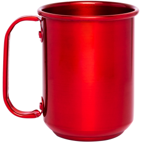 Caneca Tradicional de Metal Personalizada