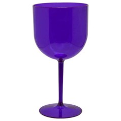 Taça New Queen PS Cristal 550ml Personalizada