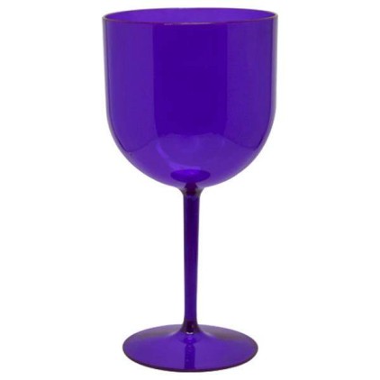 Taça acrílica Gim 550ml Personalizado