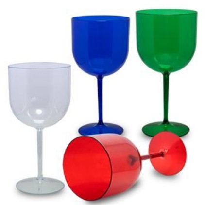 Taça acrílica Gim 550ml Personalizado