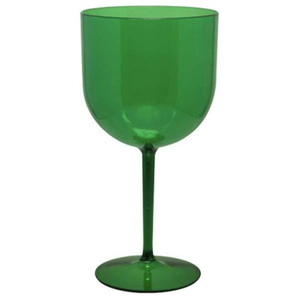 Taça acrílica Gim 550ml Personalizado