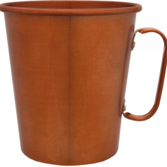 Caneca de Metal Personalizada