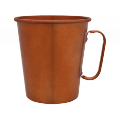 Caneca de Metal Personalizada