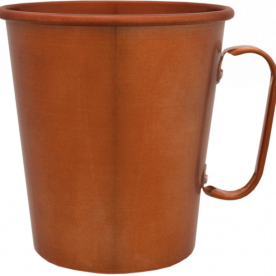 Caneca de Metal Personalizada