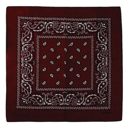 Bandana com Sublimação Total Personalizada