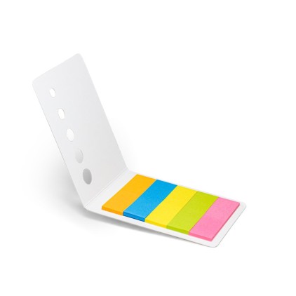 Bloco LINS adesivados c/20 folhas Personalizado