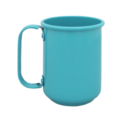 Caneca Tradicional de Metal Personalizada