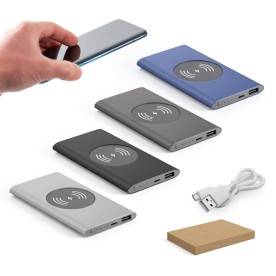 Bateria portátil 4.000 mAh