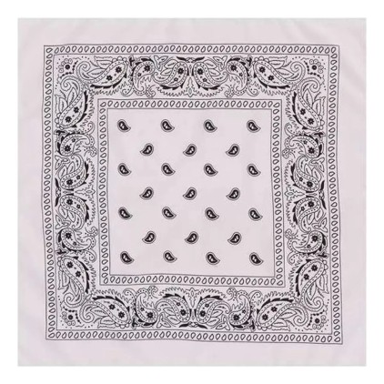 Bandana com Logo Personalizada