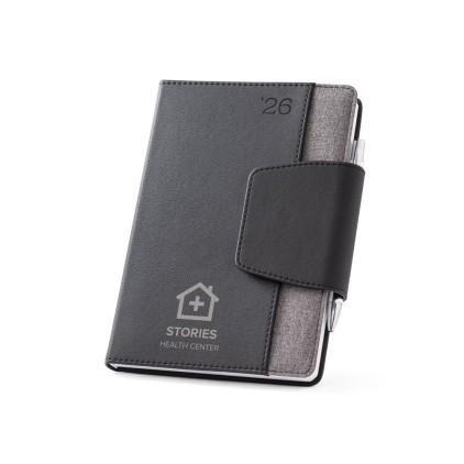 Agenda A5 Poliester Personalizado