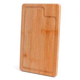 Tábua para Churrasco em Bambu Personalizada