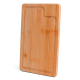 Tábua para Churrasco em Bambu Personalizada