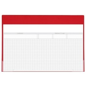 Quadro Fiscal Pequeno em PVC Personalizado