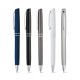 Caneta Esferográfica de Alumínio Personalizada 