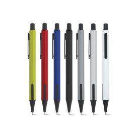 Caneta Esferográfica Alumínio INKY Personalizada