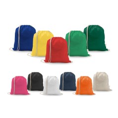 Sacola Mochila Istanbul Algodão Reciclado Personalizada