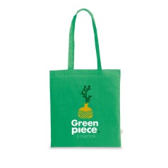 Sacola Reciclada Sem Tingimento Personalizada