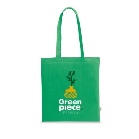 Sacola Reciclada Sem Tingimento Personalizada