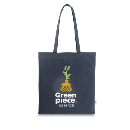 Sacola Reciclada Sem Tingimento Personalizada