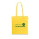 Sacola em 70% algodão reciclado  Personalizada