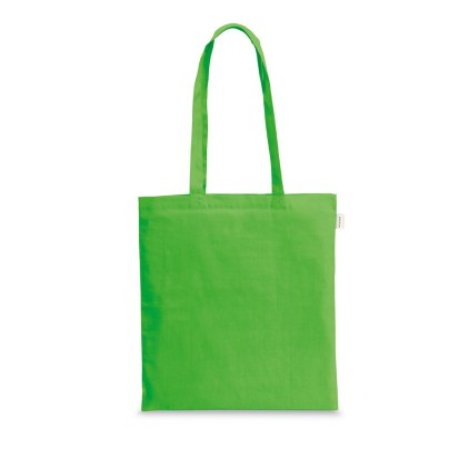 Sacola em 70% algodão reciclado  Personalizada