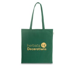 Sacola de Algodão Reciclado Personalizada