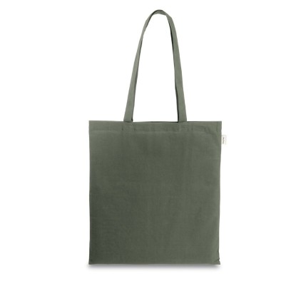 Sacola em 70% algodão reciclado  Personalizada