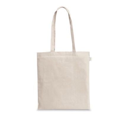 Sacola em 70% algodão reciclado  Personalizada