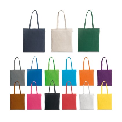 Sacola em 70% algodão reciclado  Personalizada