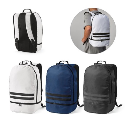 Mochila Reciclada 25L para Sapatos Personalizada