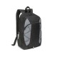Mochila em 600D com detalhes em ripstop colorido 16 L