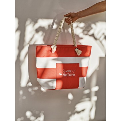 Sacola Térmica 16L Reciclada Personalizada