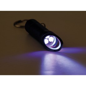 Lanterna Chaveiro em Metal 3 LEDs Personalizada
