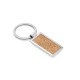 Chaveiro em cortiça e metal RALDIC.Personalizado Chaveiro em cortiça e metal RALDIC.Personalizado