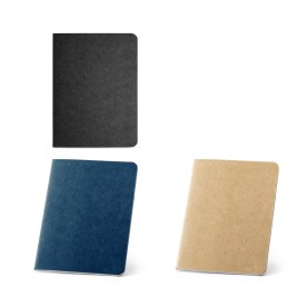 Caderno B7 Kraft Flexível Ecológico Personalizado