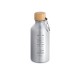 Squeezes Aluminio Rousey 400 ml Personalizado