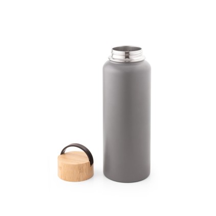 Garrafa inox parede dupla térmica Personalizada