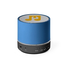 Caixa de Som Bluetooth em ABS 100% Reciclado Personalizada