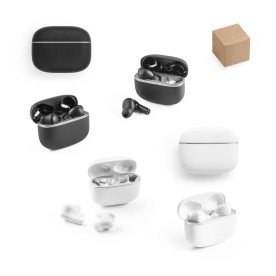 Fones de ouvido wireless em ABS Personalizado