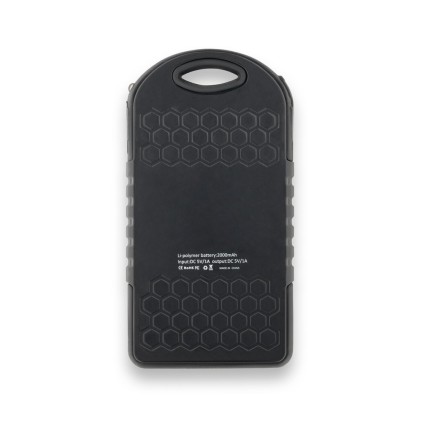 Bateria portátil, DAY, solar -  Personalizada