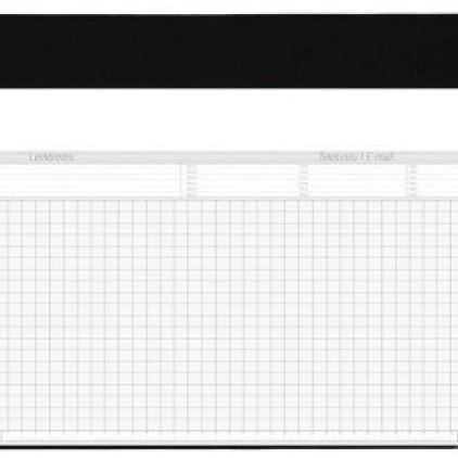 Quadro Fiscal Grande PVC Personalizado