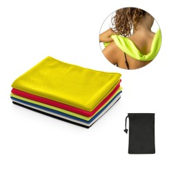 Toalha Esportiva BERNAL em rPET Personalizada