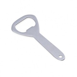 Abridor de Garrafa Metálico Resistente Personalizado